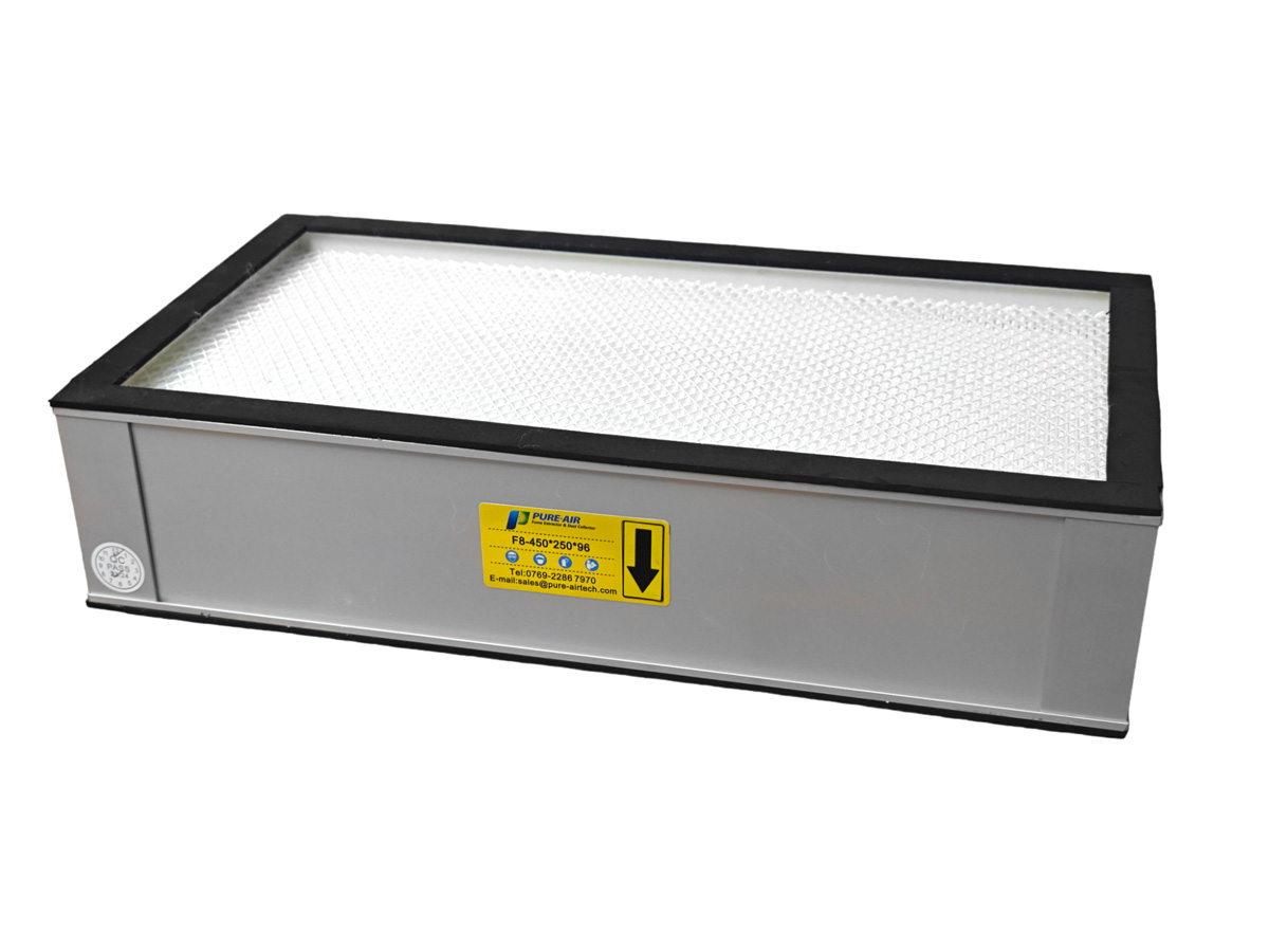 Фильтр №3 для дымоуловителя PA-500TS-IQ-B, HEPA