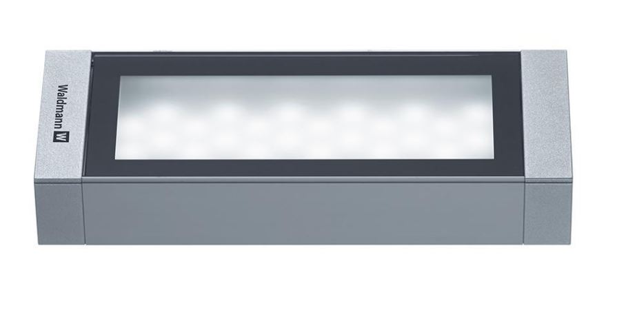 Светильник накладной LUMATRIS MSAL 24 S (LED 8Вт/246х95мм/рассеив.;подкл. сзади;М12-A;IP68)