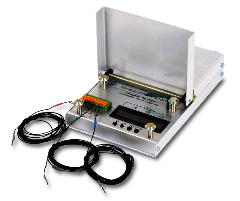 Термоскоп ТА-570М (с сертификатом)