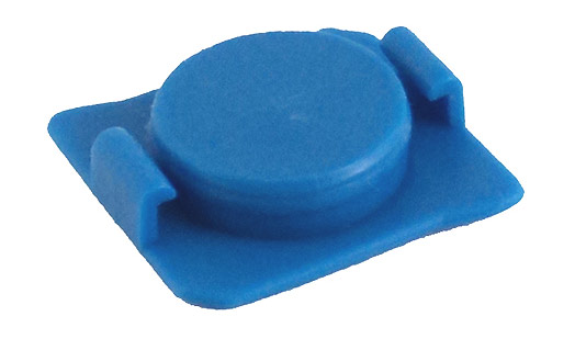 Заглушка картриджа верхняя 30/55сс (50шт)