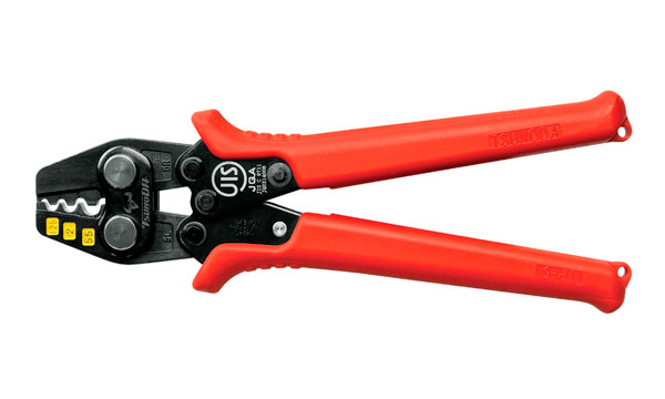 Пресс-клещи для обжима TSUNODA-JAPAN TP-5