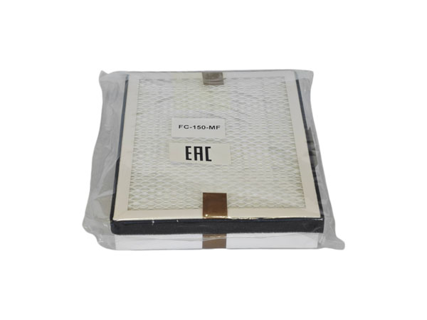 Средний фильтр F8 для дымоуловителя FC-150