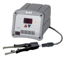 Импульсная паяльная станция  SMR в комплекте со съёмником изоляции TS15