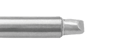 Наконечник ADS 3.18х4.8мм клиновидный 90°