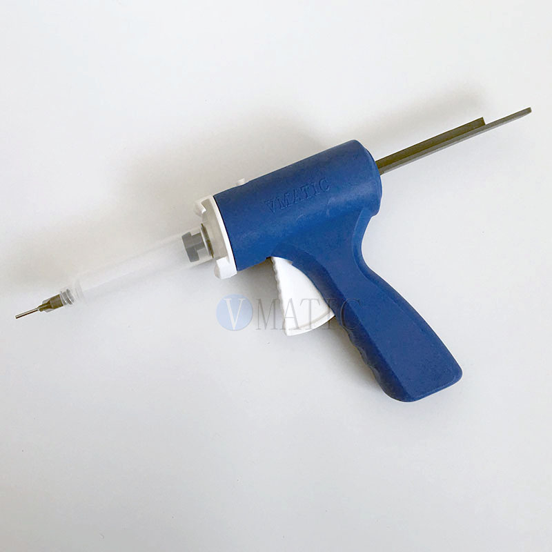 Ручной дозатор под шприц 30cc VMATIC