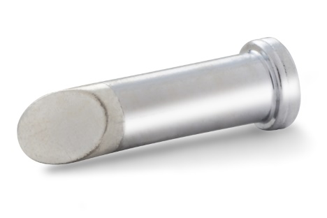 Наконечник Weller LT DD 45, односторонний срез, 4.6мм, длина 17мм