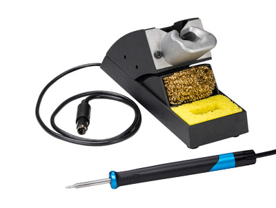 Паяльник TD-200 с подставкой ISB с автоотключением