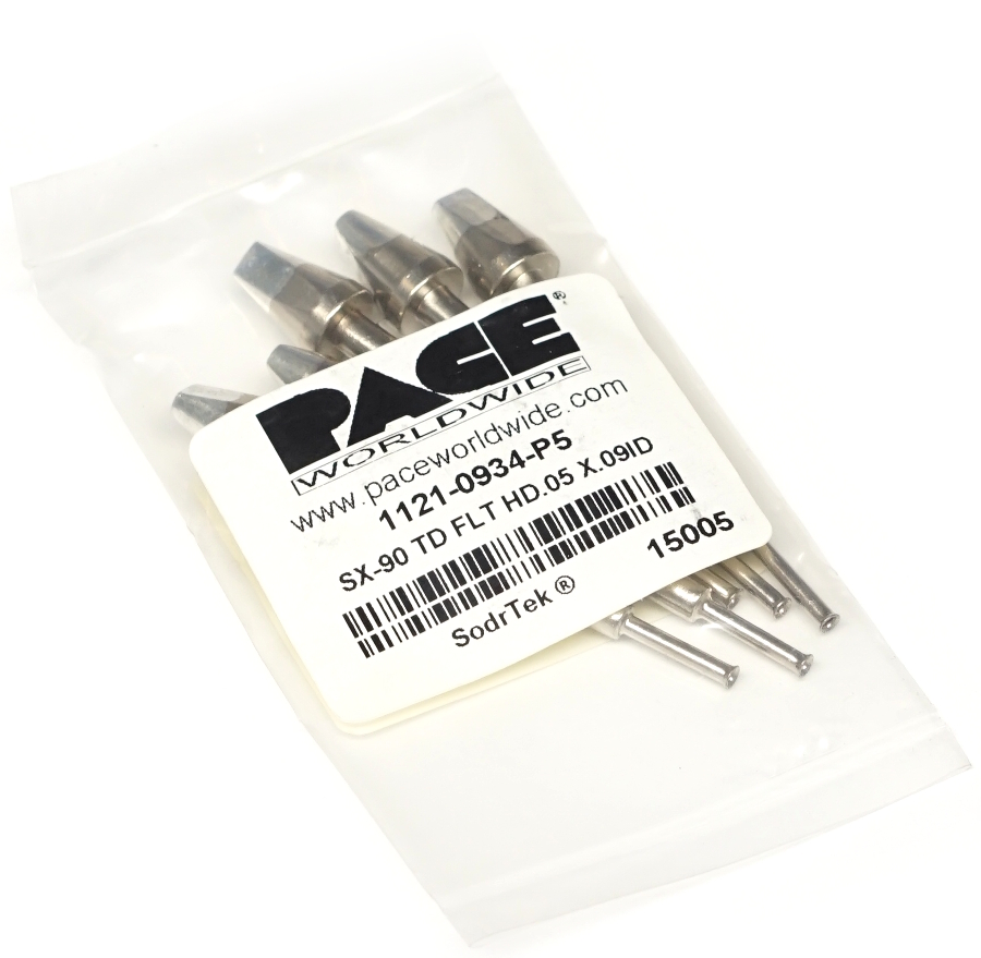 Наконечник SX-100/90 EXT TD 1.27мм, отв. 0,78мм (уп.5шт)