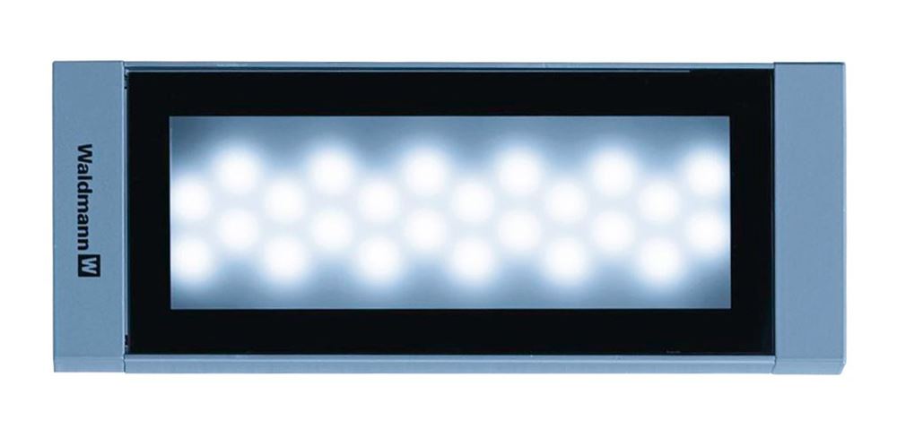 Светильник накладной LUMATRIS MSAL 24 S (LED 8Вт/246х95мм/LFT;подкл. сбоку;М12-A;IP68)