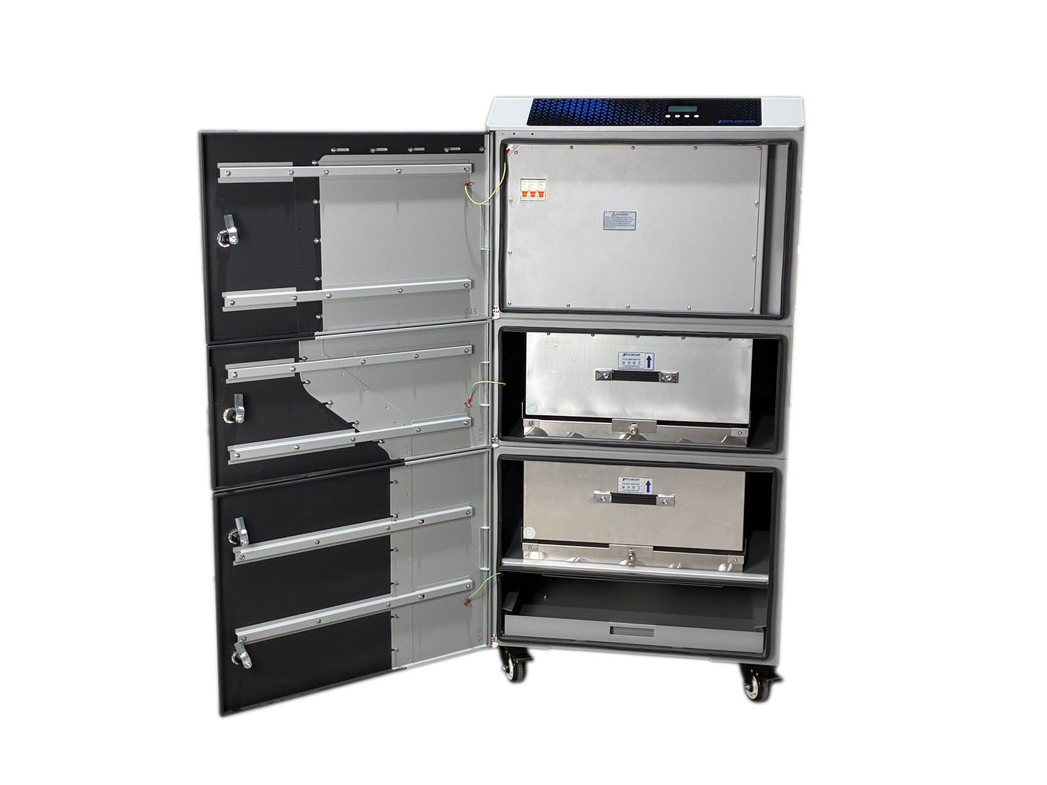 Дымоуловитель PURE-AIR PA-FS1600 (200mm)
