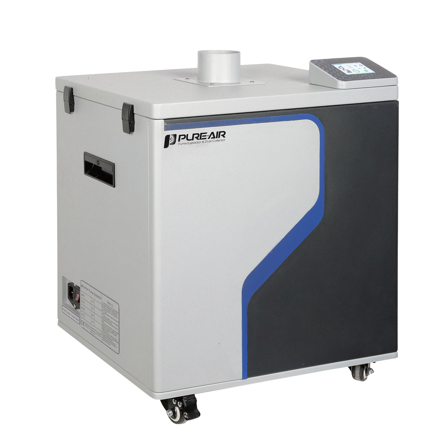 Дымоуловитель PURE-AIR PA-D250 (75mm)