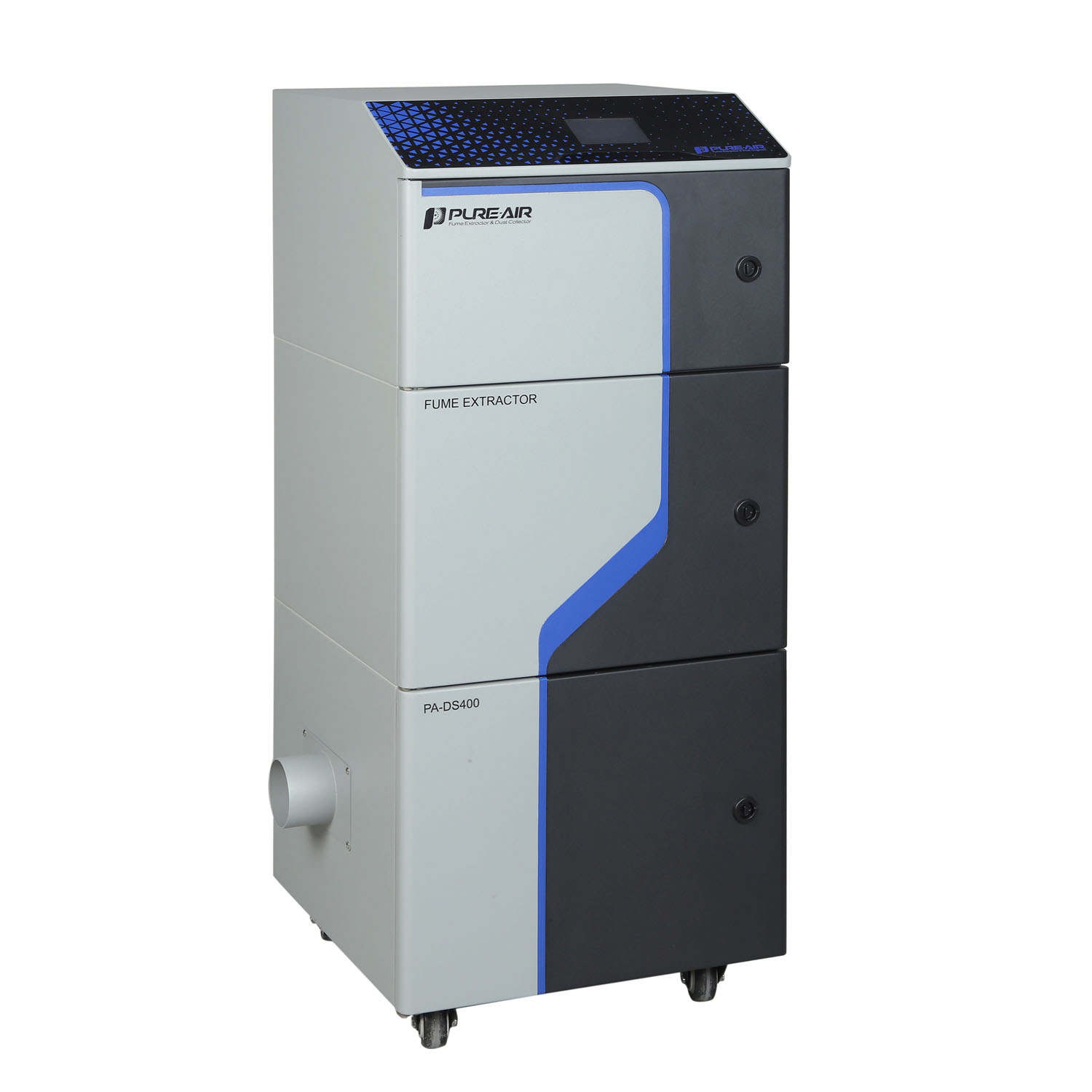 Дымоуловитель PURE-AIR PA-DS400 (100mm)
