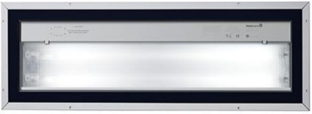 Светильник врезной FLAT TEC MZE 224 N (FL 2x24Вт/660х220мм/AC 100-250В/M12-A;IP69)