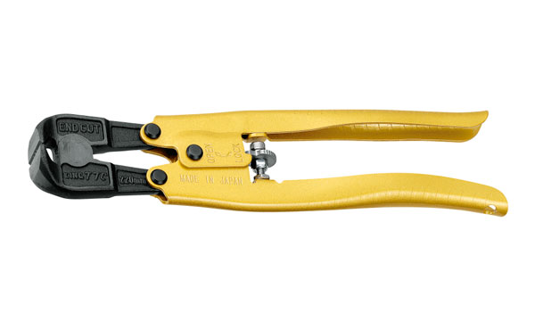 Кусачки силовые торцевые TSUNODA-JAPAN PC-1200