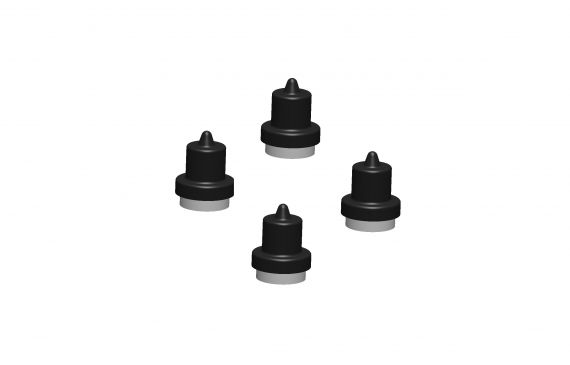 Магнитные стойки (комплект 4шт)