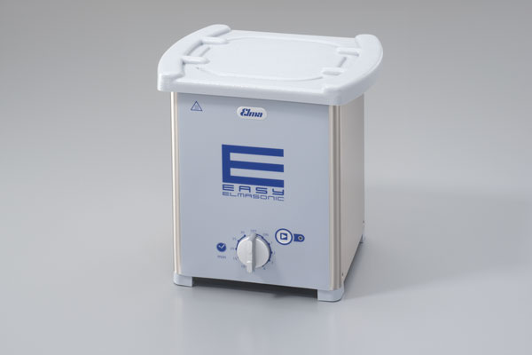 Ультразвуковая ванна Elmasonic Easy 20 с корзиной и крышкой