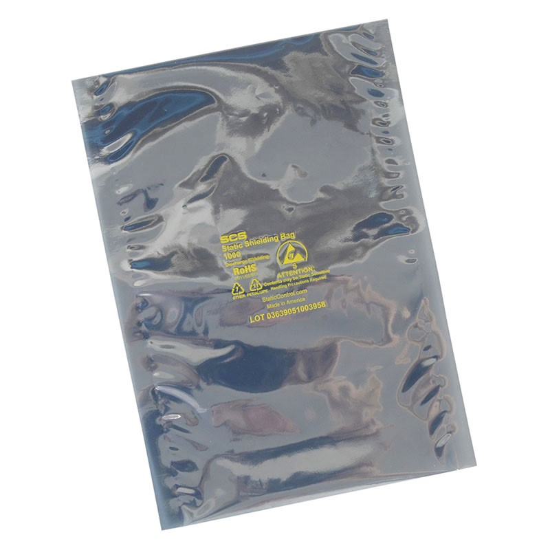 Пакет антистатический, серия 1000 254х610мм с застежкой ZIP Top (100шт) (BTO 10уп)