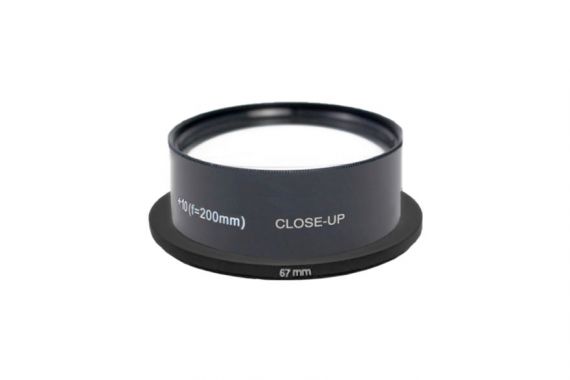 Увеличительная линза +10 диоптрий, ахроматическая (для видеомикроскопов INSPECTIS U и F)