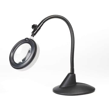 Оптическая осветительна система для MRS с подставкой