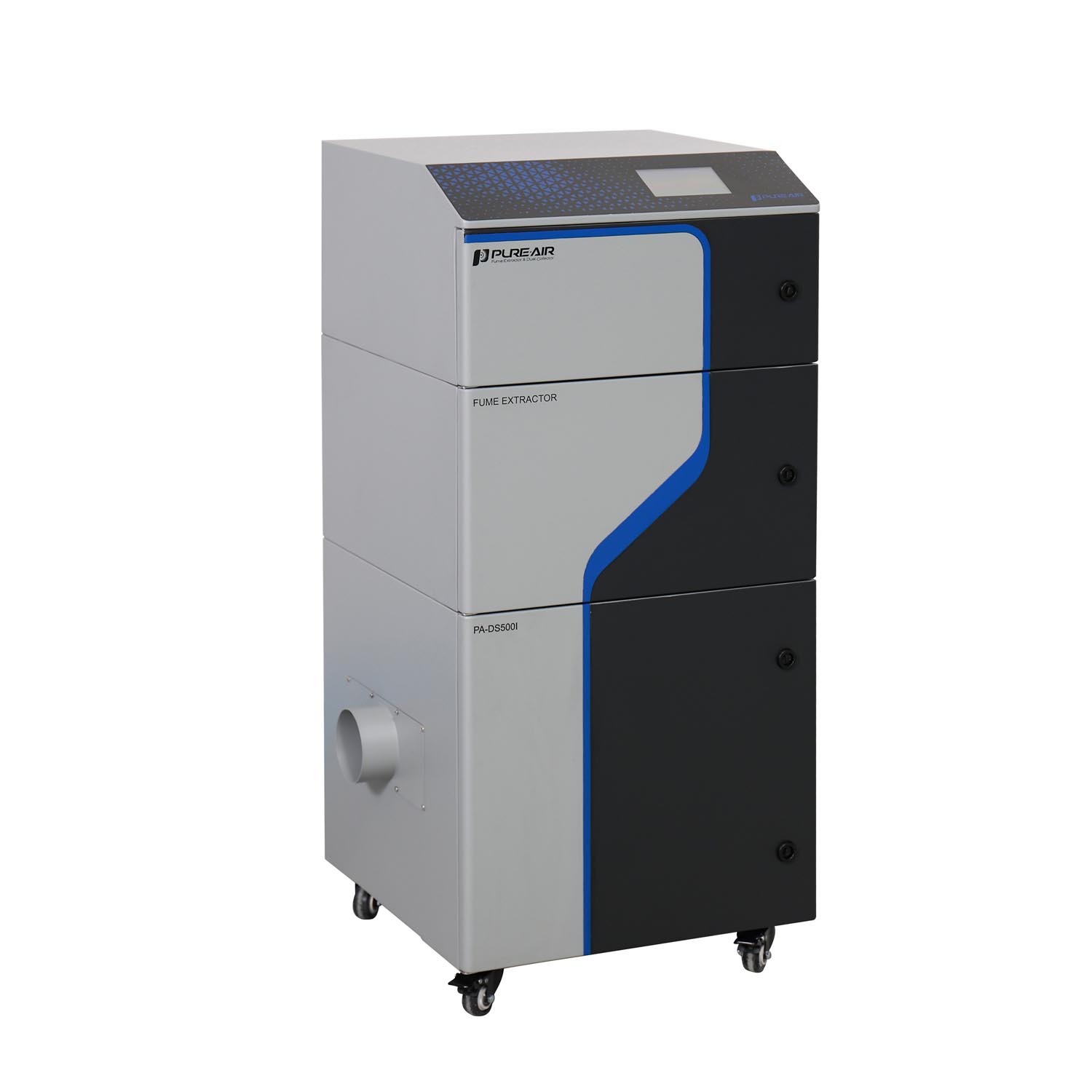 Дымоуловитель PURE-AIR PA-DS500i (100mm)