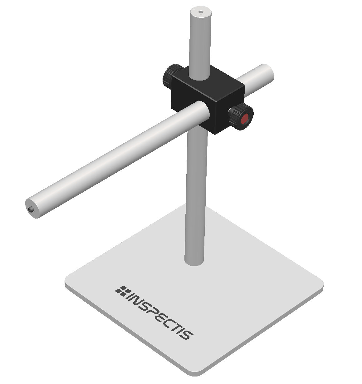 Штатив настольный, с одной штангой