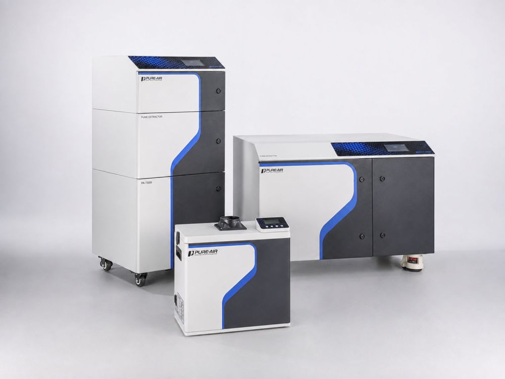 Дымоуловители и фильтры Pure-Air — скидки до 20%