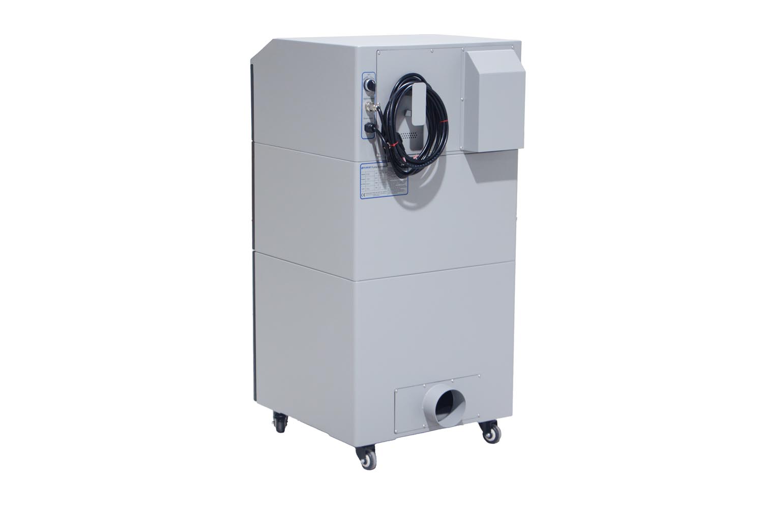 Дымоуловитель PURE-AIR PA-FS800i (150mm)