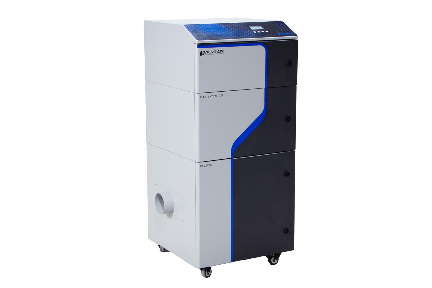 Дымоуловитель PURE-AIR PA-DS500 (100mm)