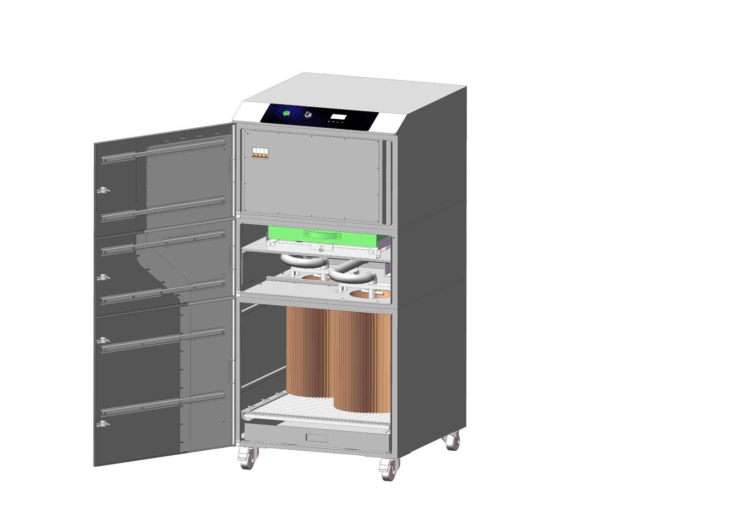 Дымоуловитель PURE-AIR PA-D2400S