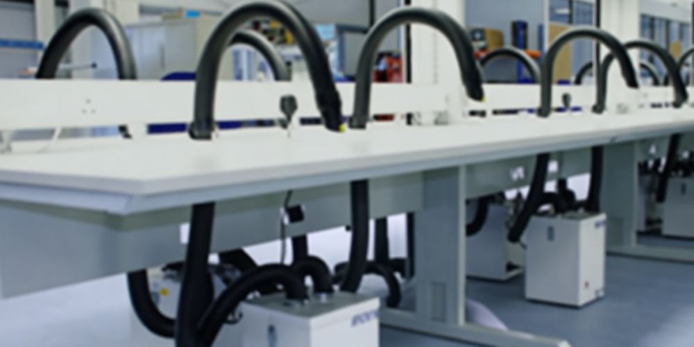 Дымоуловители BOFA – 25 лет на страже здоровья