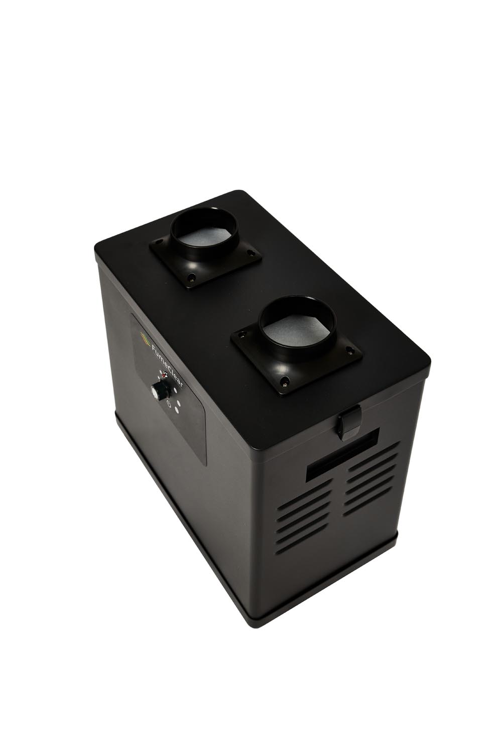 Дымоуловитель антистатический FUMECLEAR FC-1002A с дымоприемниками 2х50мм