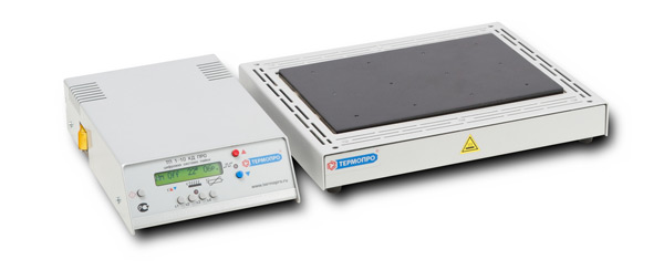 Термостол НП24-17про с терморегулятором ТП1-10