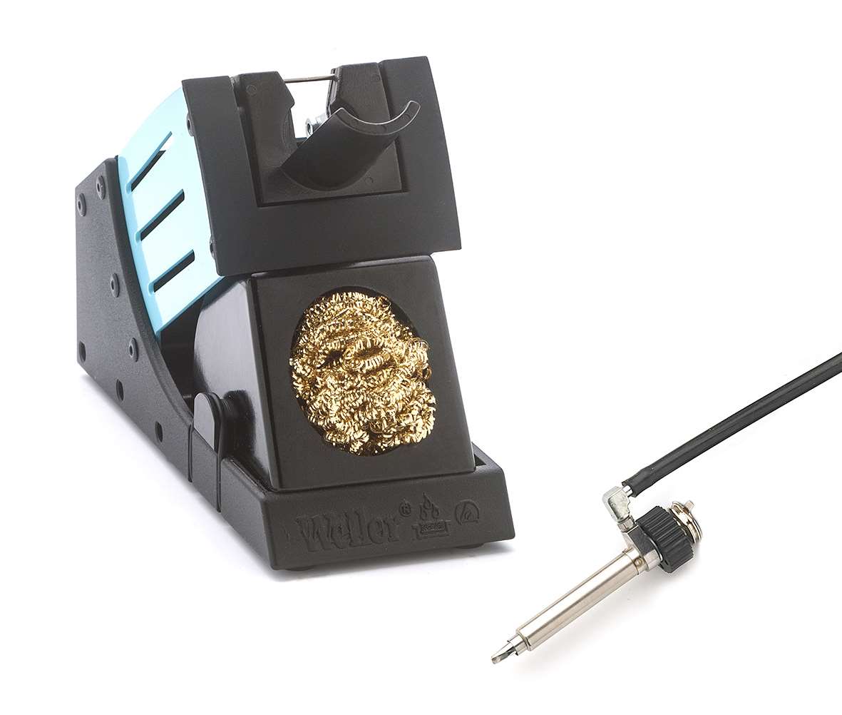 Подставка и баррель Weller WDH 10 P Set, 80Вт, для пайки с инертным газом, для паяльника WSP 80