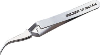Пинцет 5583 AM обратного действия