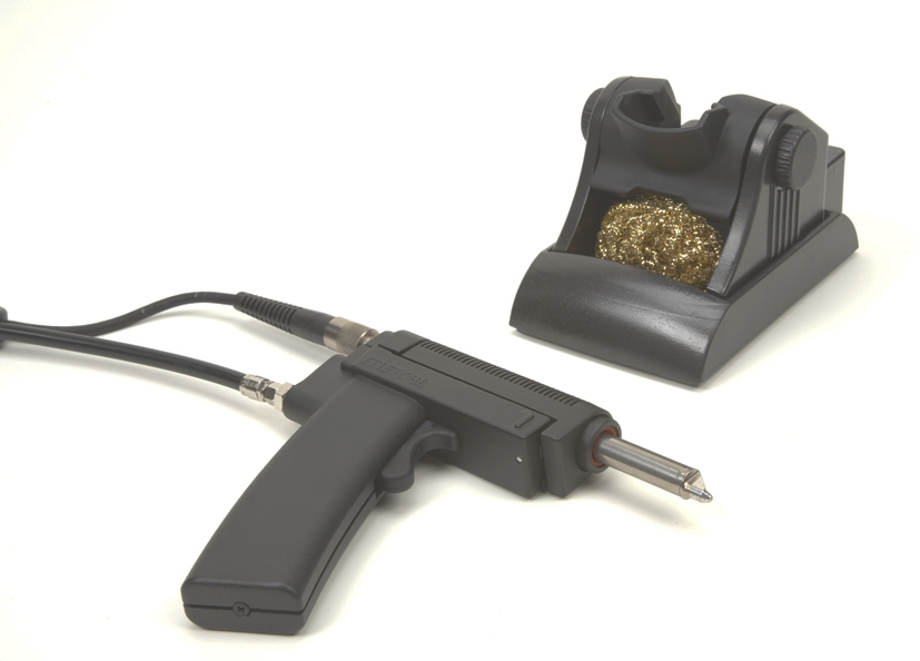 Вакуумный паяльник MX-DS1 с подставкой MX-W5DS