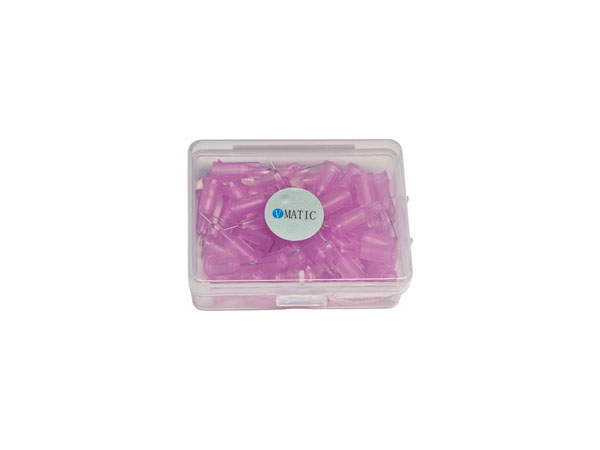 Наконечник дозатора TE 30G X 1/4" LAVENDER DIAM 0.16 x 0.30MM (QTY=50)