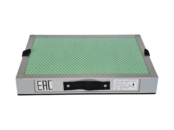 Угольный фильтр для дымоуловителя XL-300