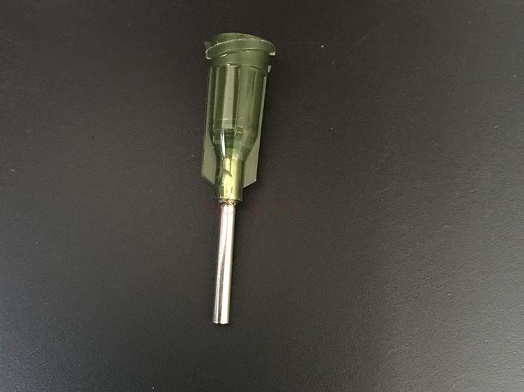 Наконечник дозатора TE 14G X 1/2" OLIVE DIAM 1.55 x 2.10MM (QTY=1000)