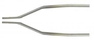 Наконечники для TW15 RT-7 Flat End (пара)