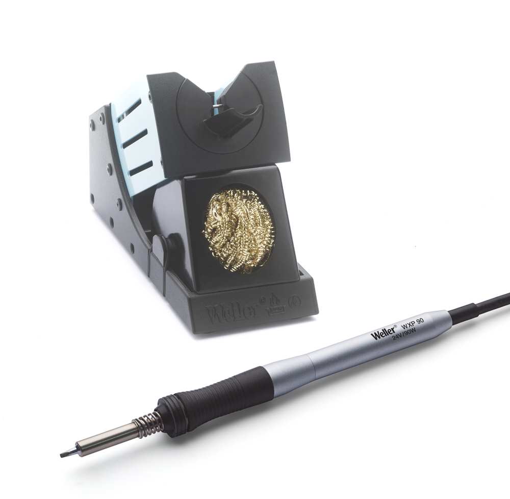 Паяльник Weller WXP 90 Set, 90Вт, с подставкой (WXP 90, WDH 51, XNT A)