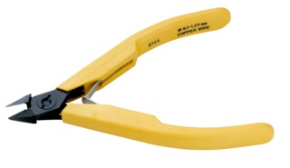 Диагональные кусачки Lindstrom 8143