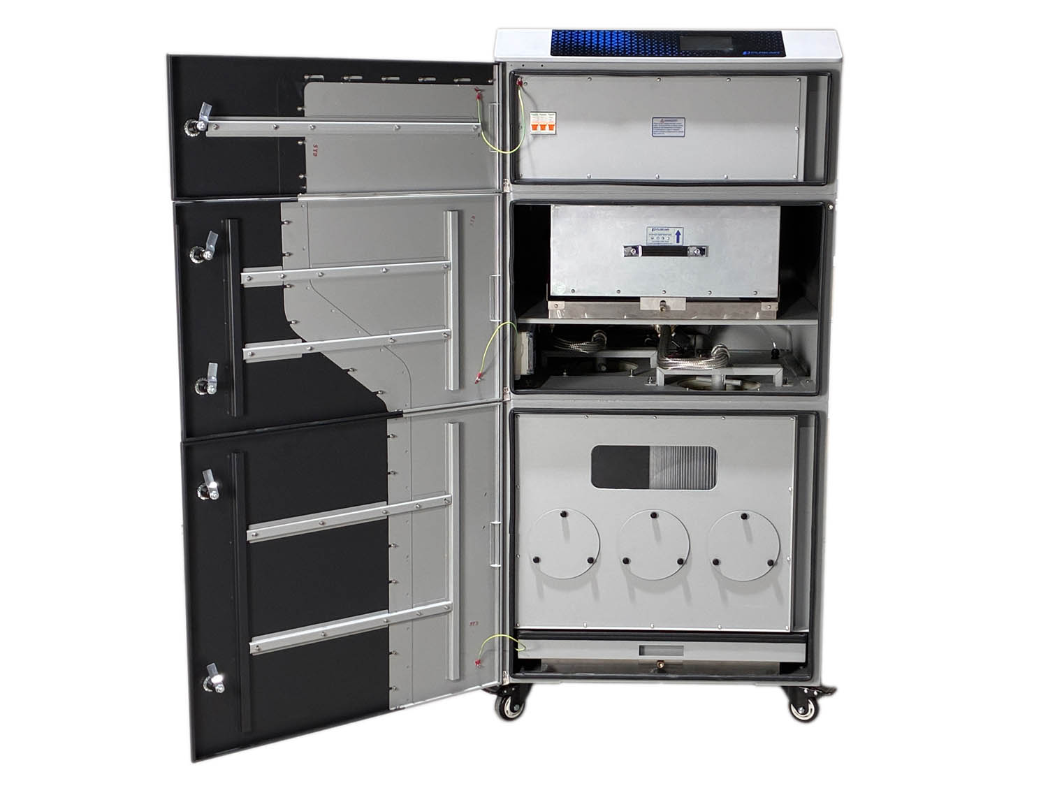 Дымоуловитель PURE-AIR PA-FGS1600i (200mm)