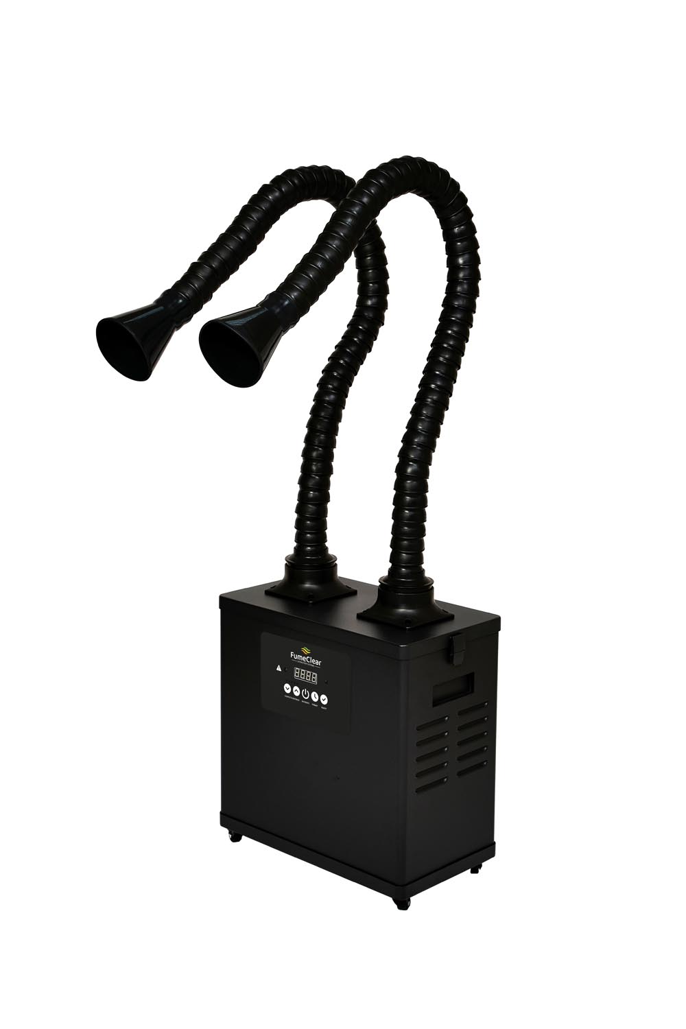 Дымоуловитель антистатический FUMECLEAR FC-1002 с дымоприемниками 2х50мм