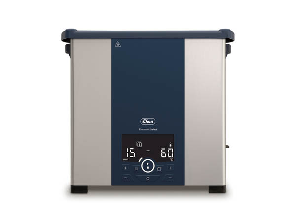 Ультразвуковая ванна Elmasonic Select 120 с корзиной и крышкой
