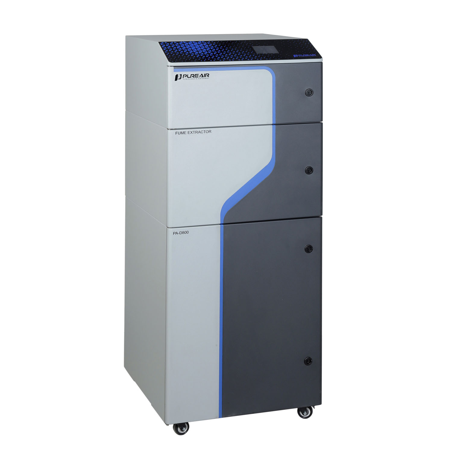 Дымоуловитель PURE-AIR PA-D800 (150mm)