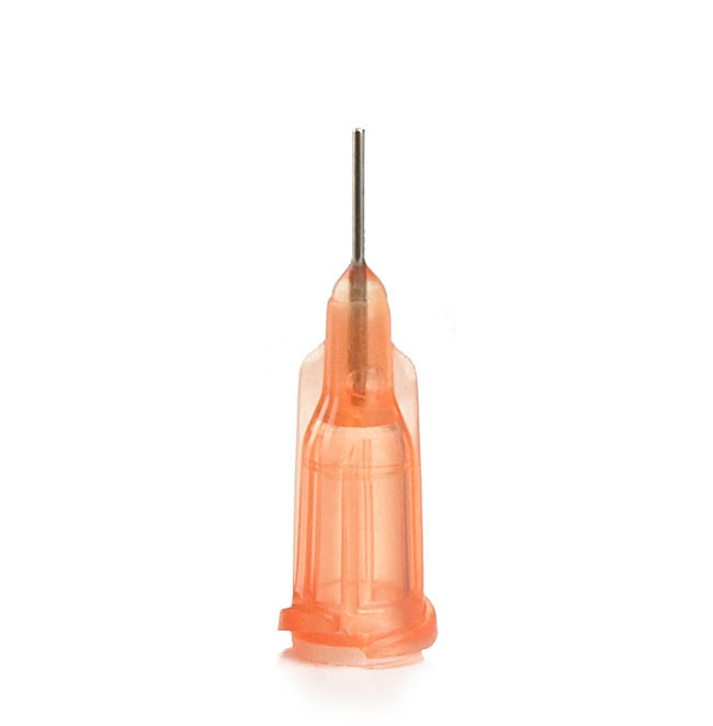 Наконечник дозатора 23 G X 1/4" ORANGE (QTY=50)
