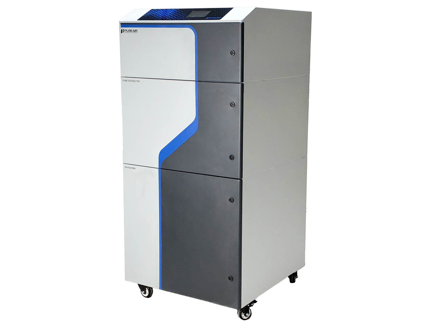 Дымоуловитель PURE-AIR PA-FGS1600i (200mm)