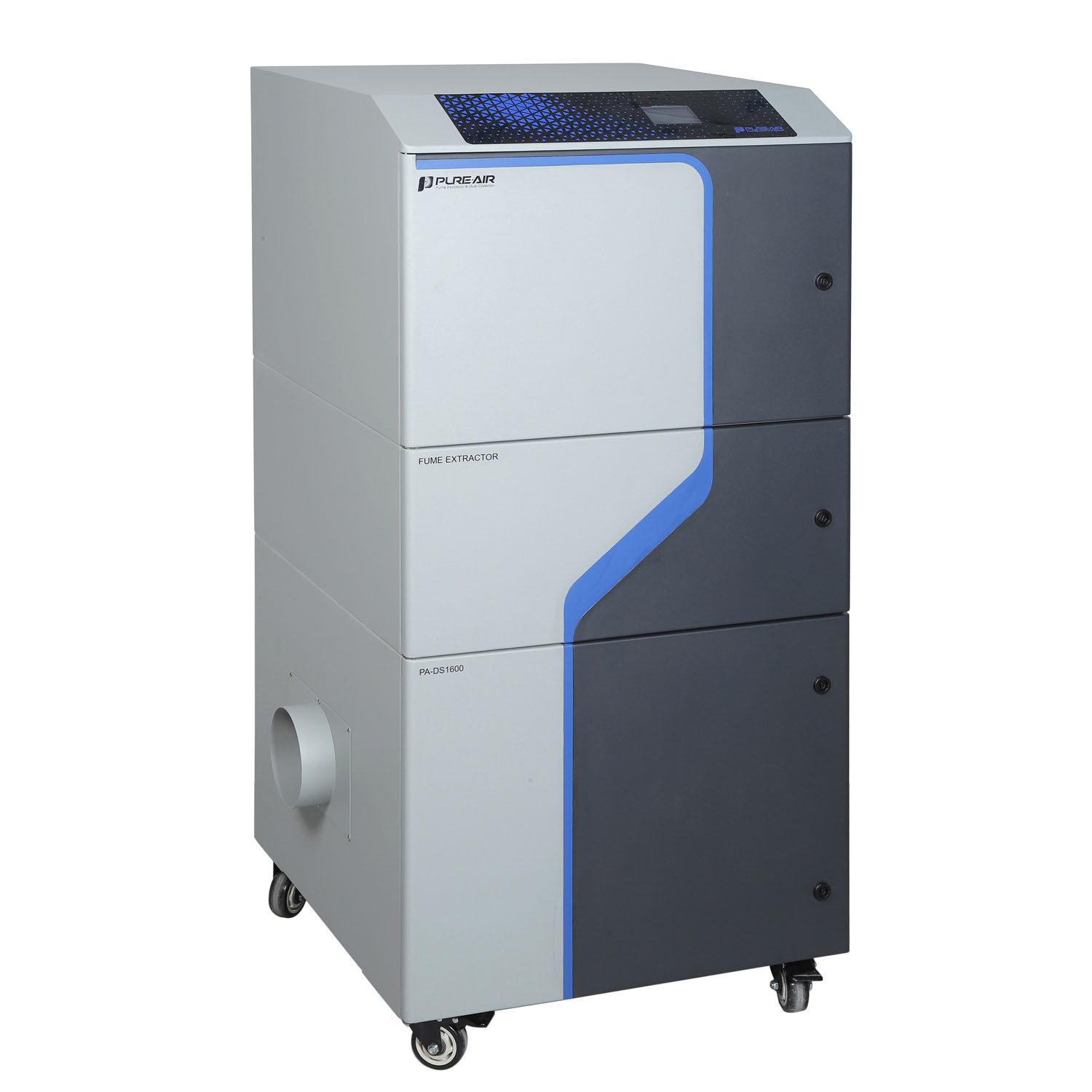 Дымоуловитель PURE-AIR PA-DS1600 (200mm)