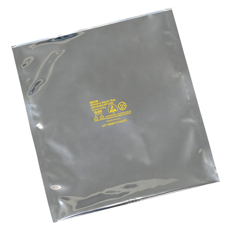 Пакет антистатический Dri-Shield®, серия 2700, влагонепроницаемый, 254х305мм (100шт)
