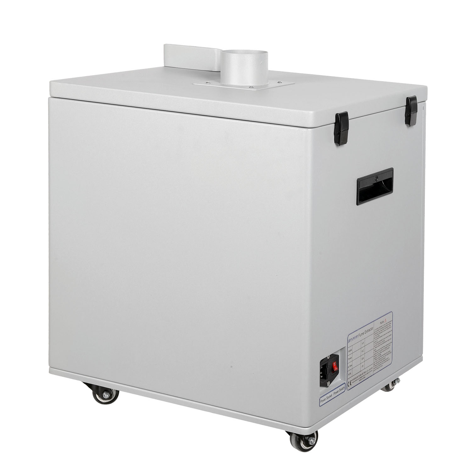 Дымоуловитель PURE-AIR PA-D500 (100mm)